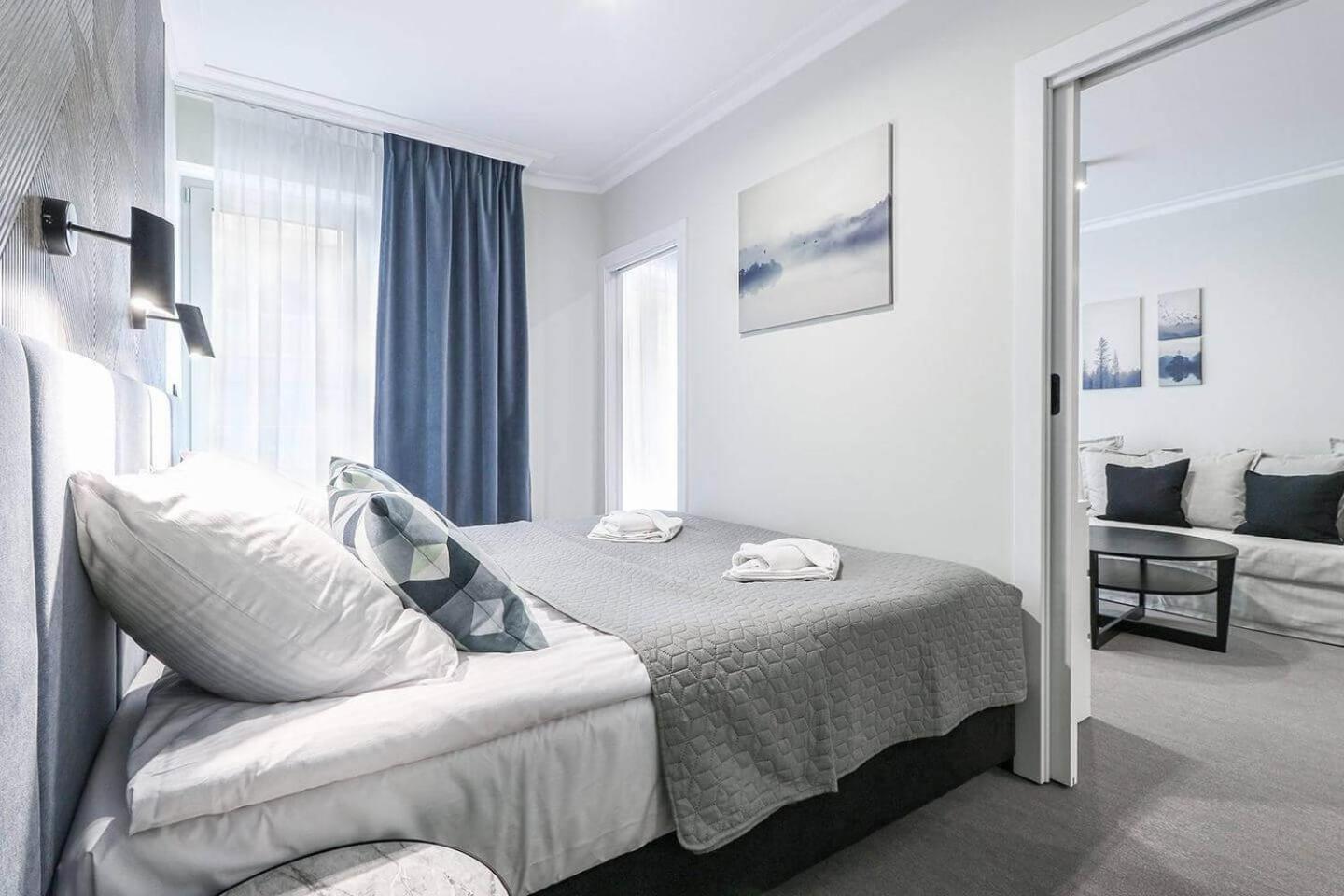 Apartpark By Baltic Home Świnoujście Exteriör bild