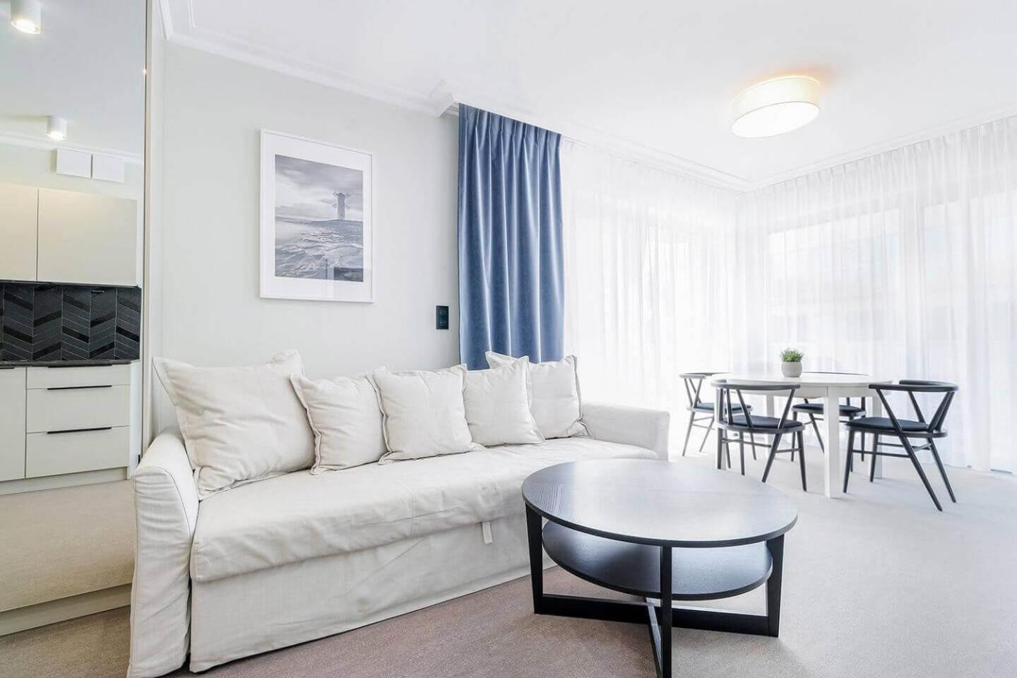 Apartpark By Baltic Home Świnoujście Exteriör bild