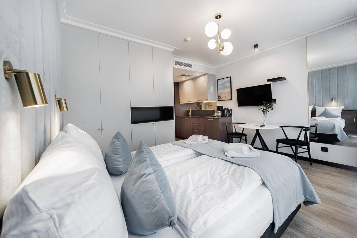 Apartpark By Baltic Home Świnoujście Exteriör bild