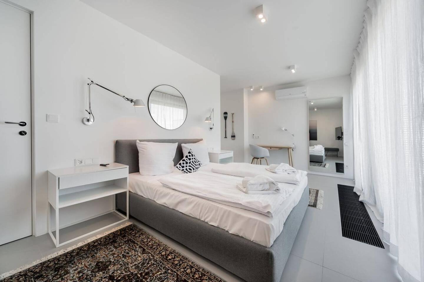 Apartpark By Baltic Home Świnoujście Exteriör bild