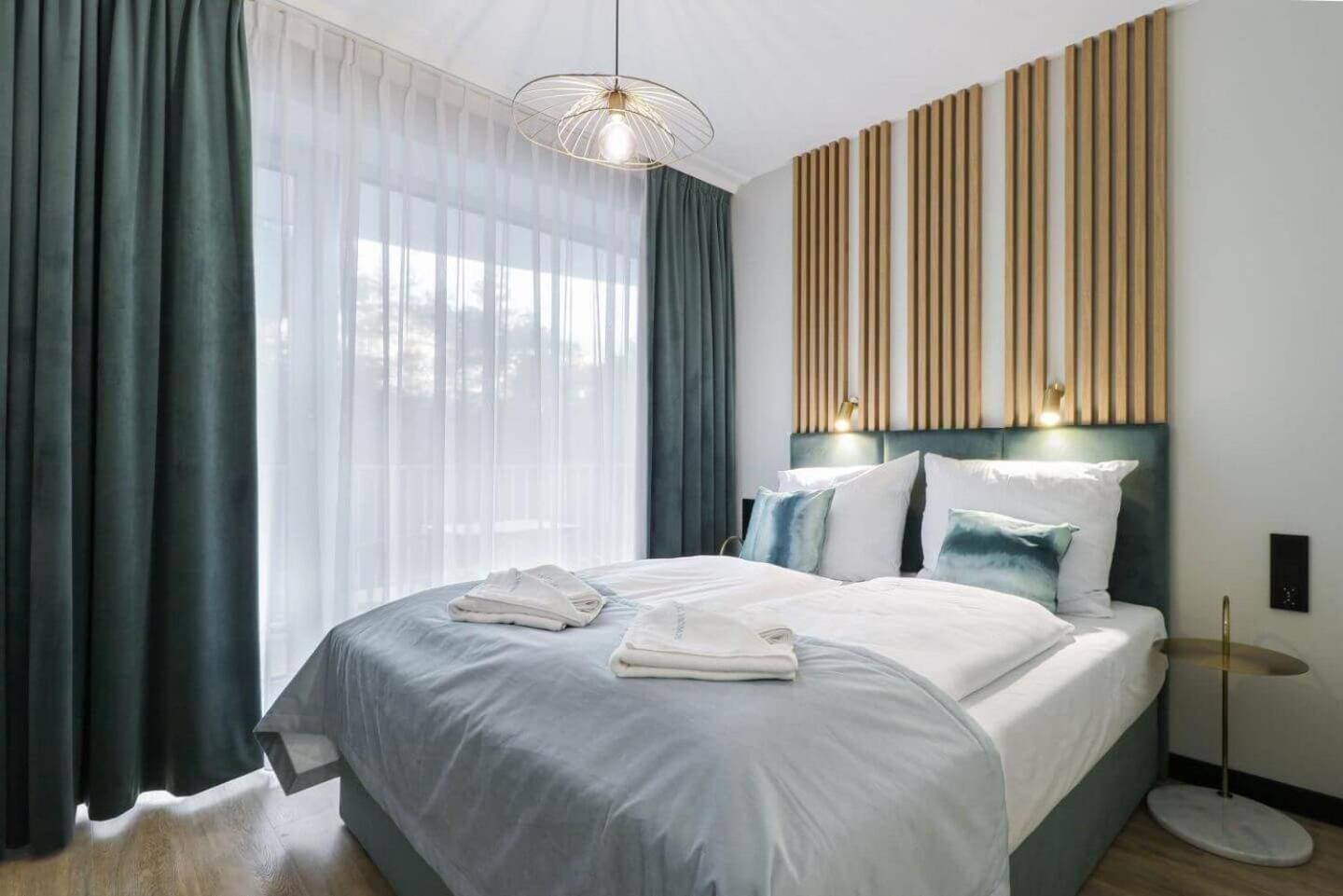 Apartpark By Baltic Home Świnoujście Exteriör bild
