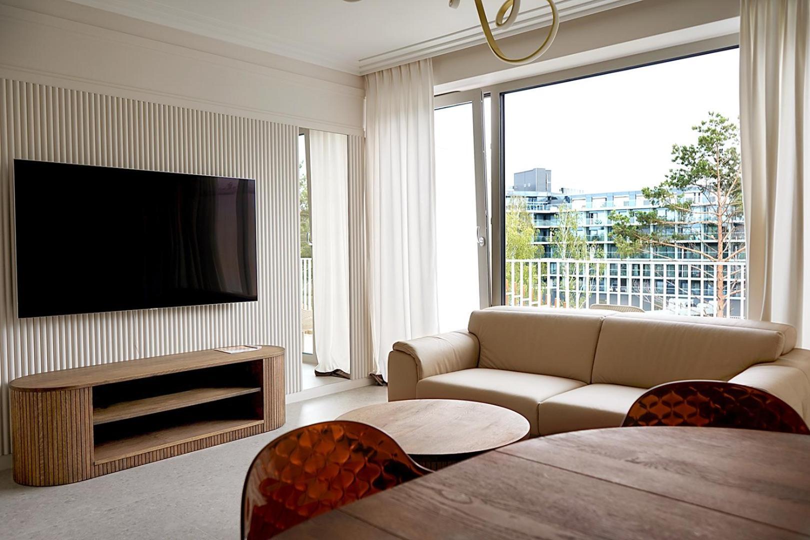 Apartpark By Baltic Home Świnoujście Exteriör bild