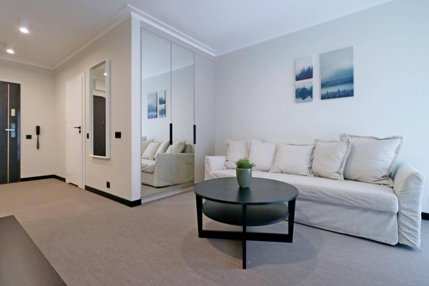 Apartpark By Baltic Home Świnoujście Exteriör bild