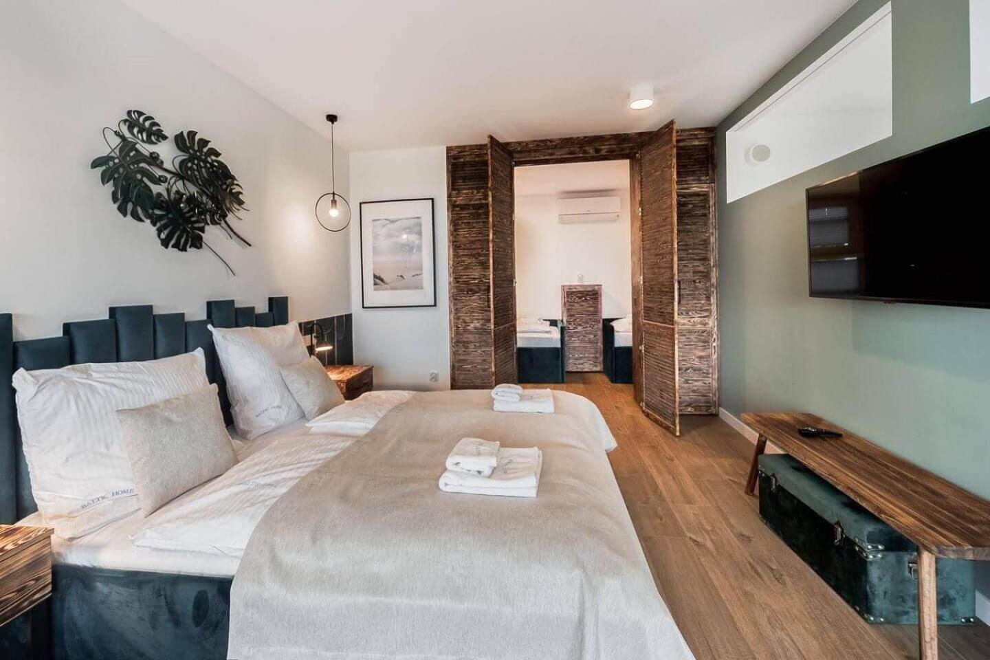 Apartpark By Baltic Home Świnoujście Exteriör bild