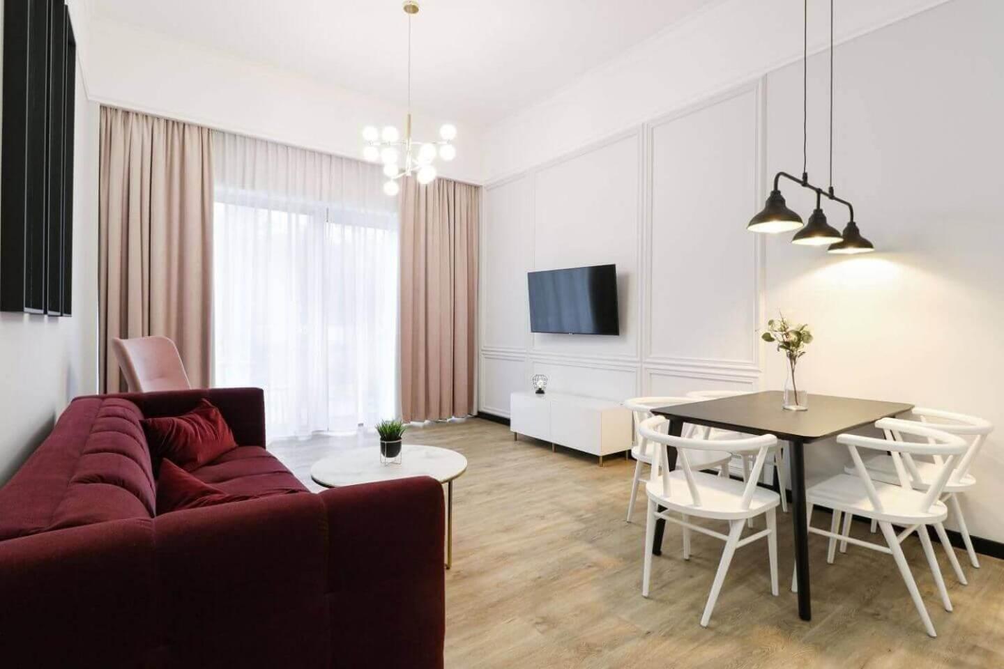 Apartpark By Baltic Home Świnoujście Exteriör bild