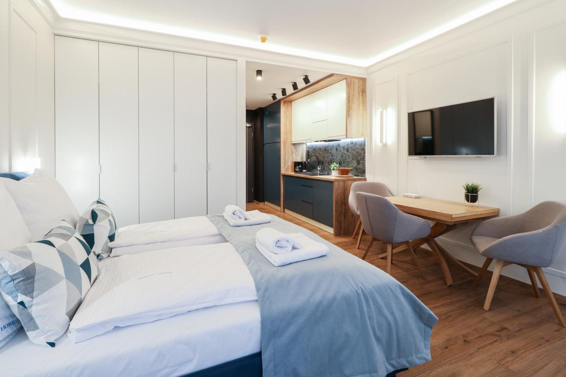 Apartpark By Baltic Home Świnoujście Exteriör bild