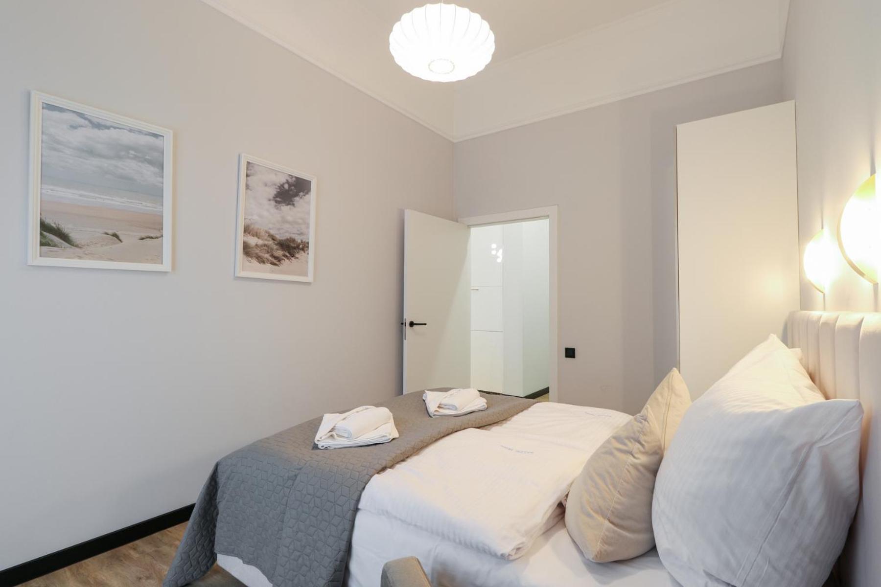 Apartpark By Baltic Home Świnoujście Exteriör bild