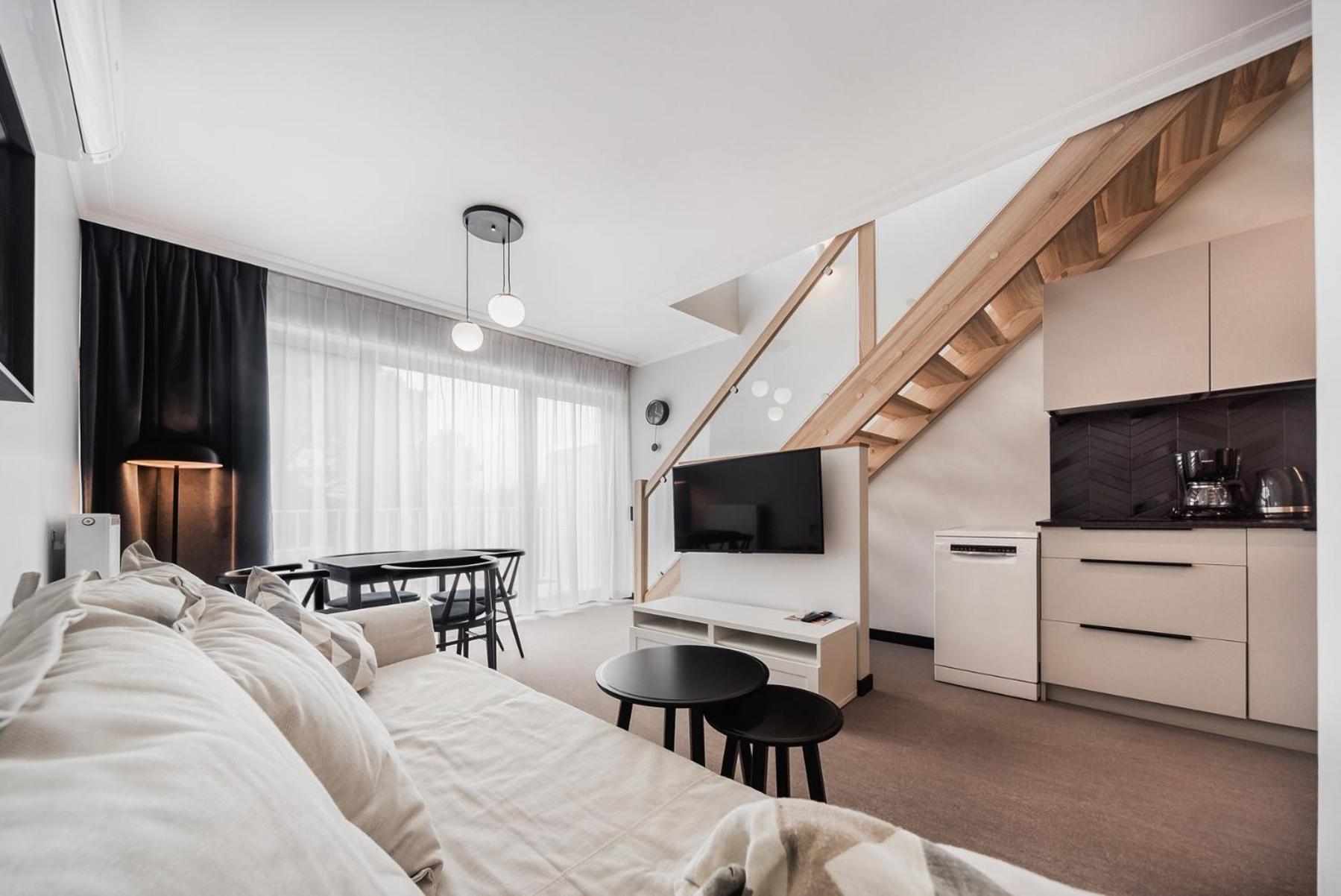 Apartpark By Baltic Home Świnoujście Exteriör bild
