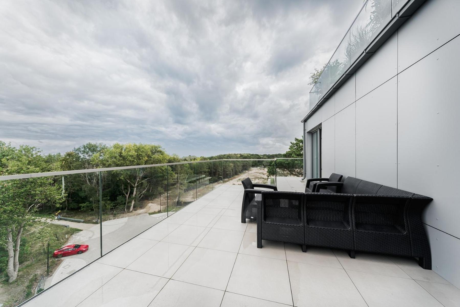 Apartpark By Baltic Home Świnoujście Exteriör bild