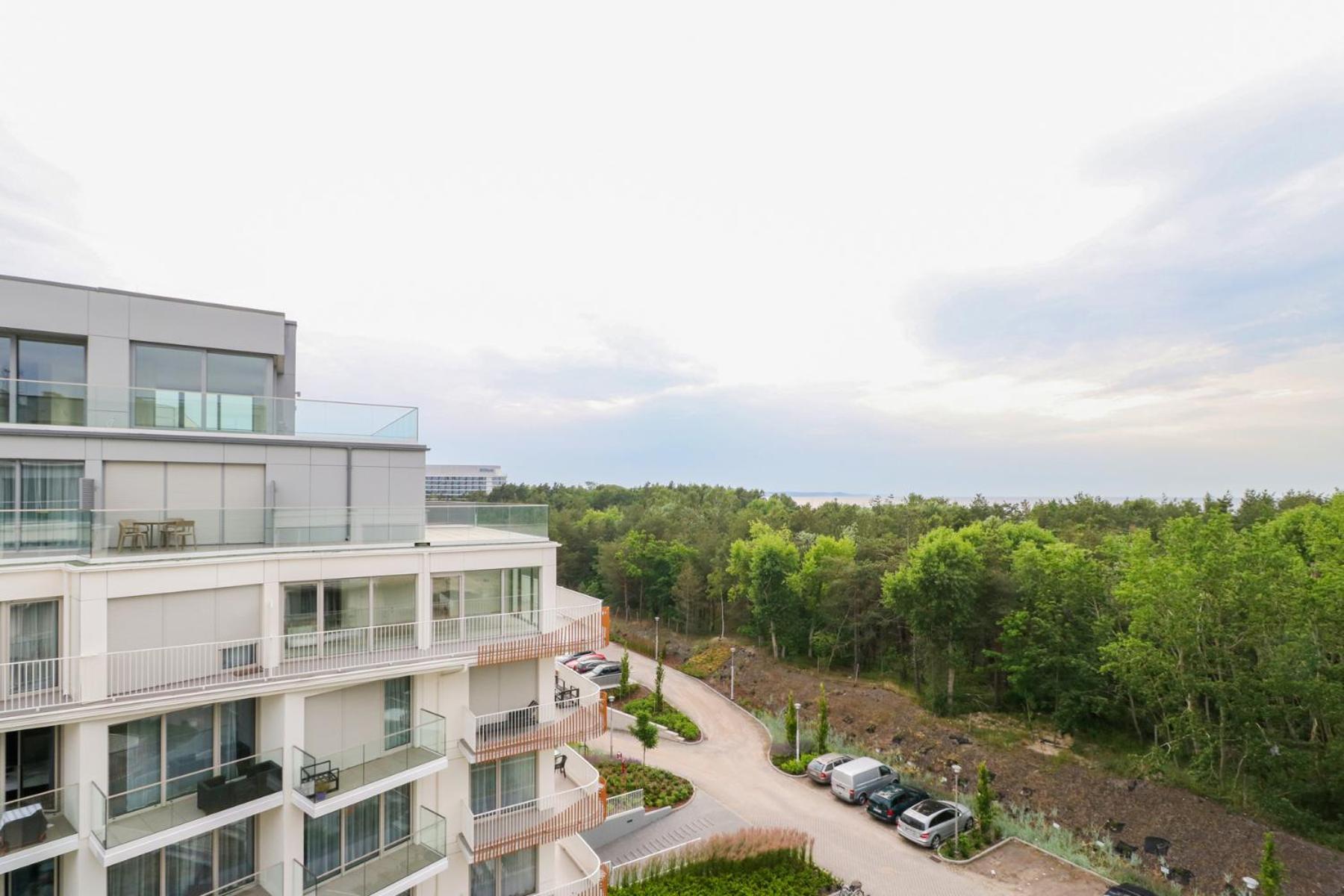 Apartpark By Baltic Home Świnoujście Exteriör bild