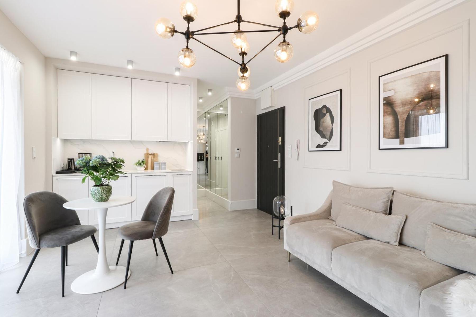 Apartpark By Baltic Home Świnoujście Exteriör bild