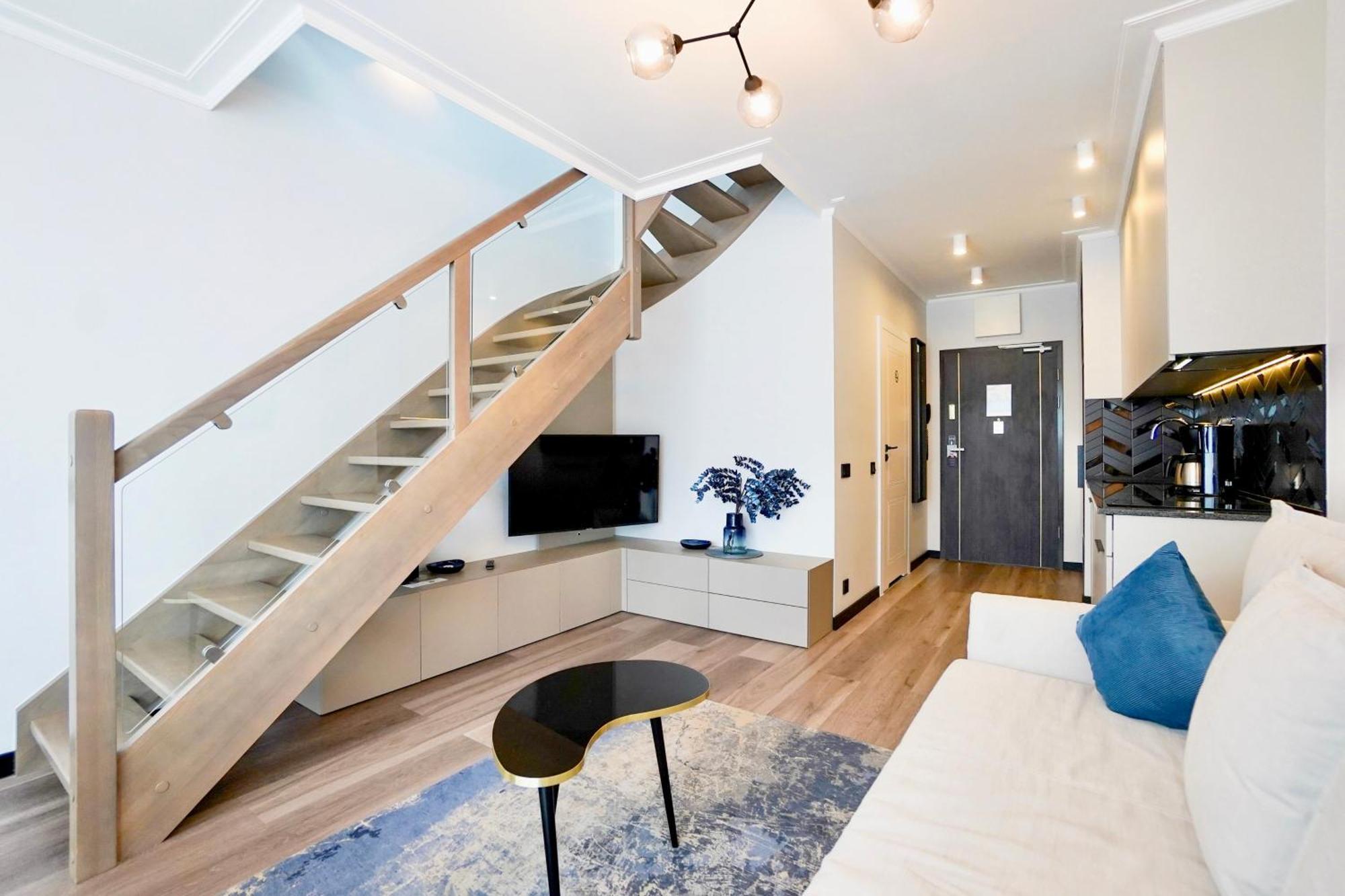 Apartpark By Baltic Home Świnoujście Exteriör bild