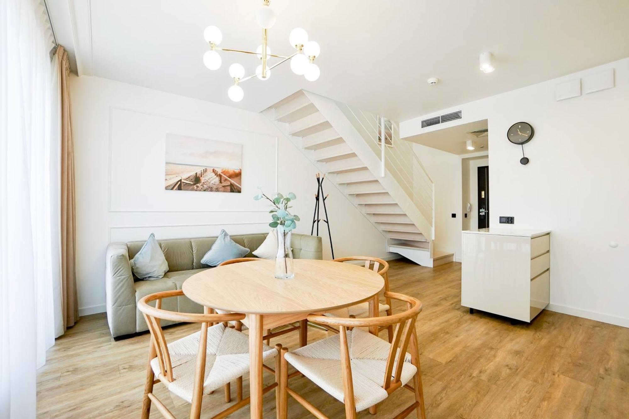 Apartpark By Baltic Home Świnoujście Exteriör bild