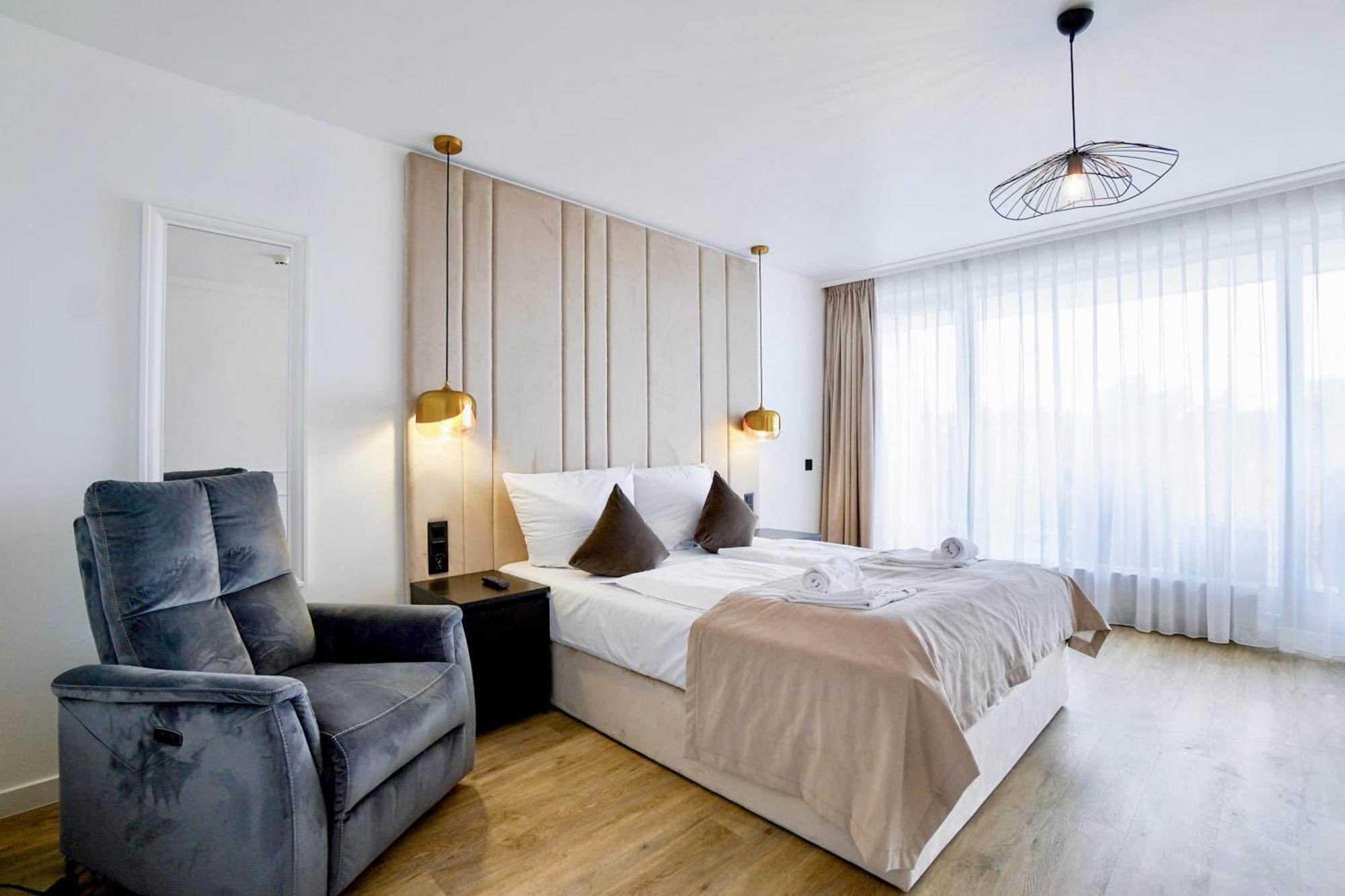 Apartpark By Baltic Home Świnoujście Exteriör bild