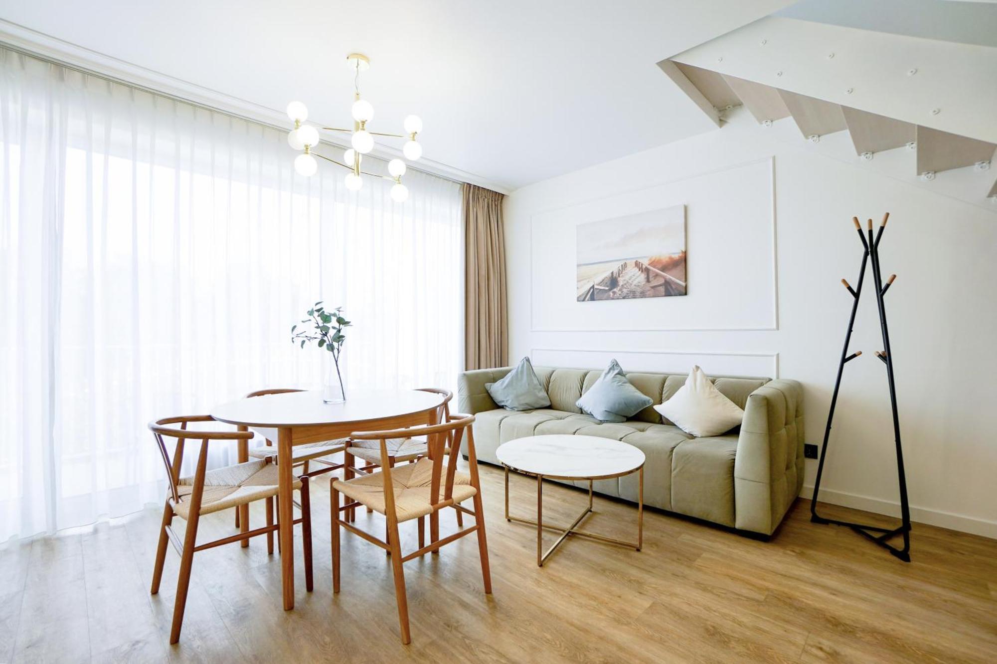 Apartpark By Baltic Home Świnoujście Exteriör bild