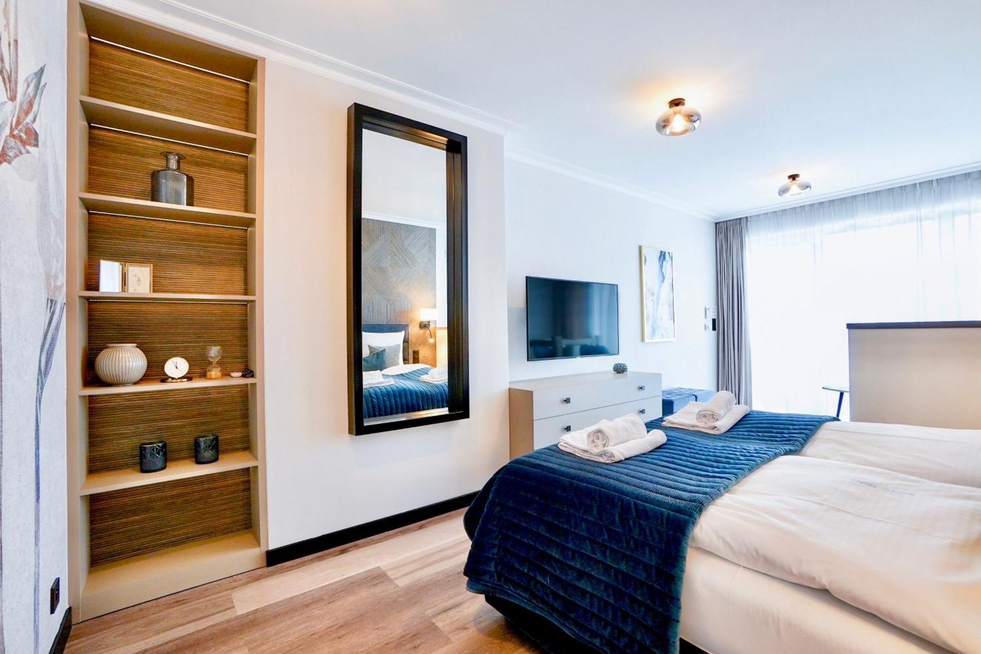 Apartpark By Baltic Home Świnoujście Exteriör bild