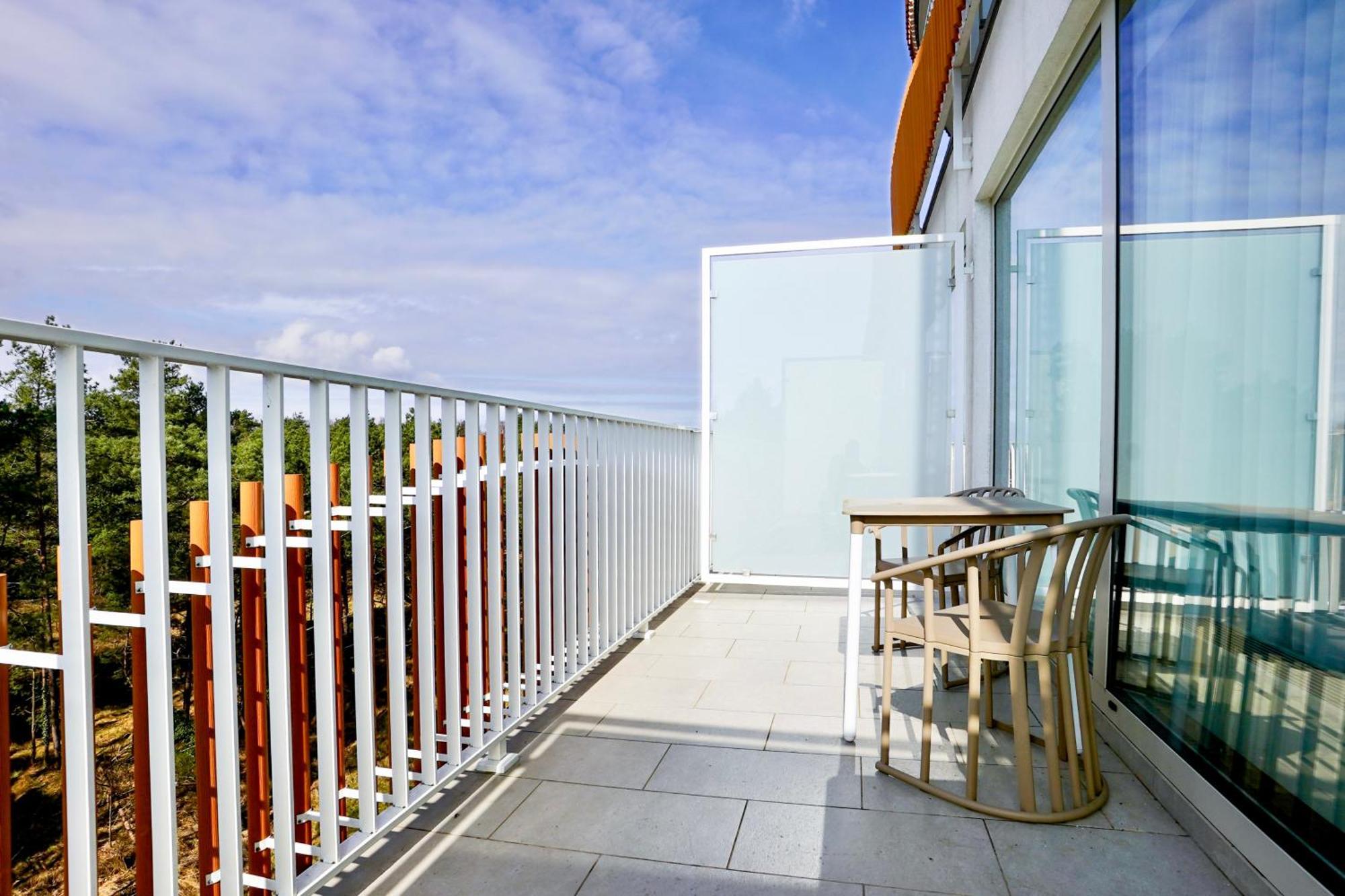 Apartpark By Baltic Home Świnoujście Exteriör bild