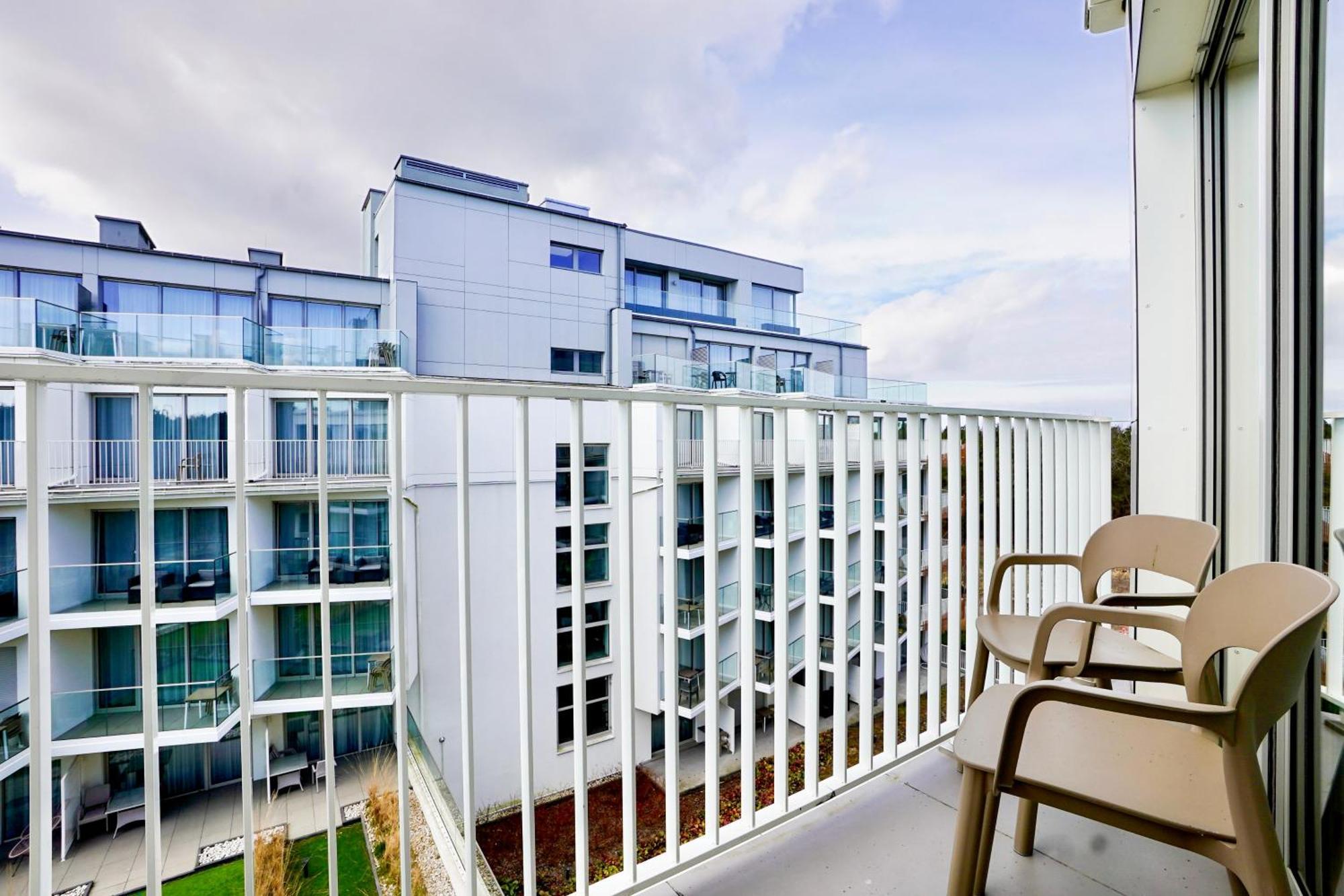 Apartpark By Baltic Home Świnoujście Exteriör bild