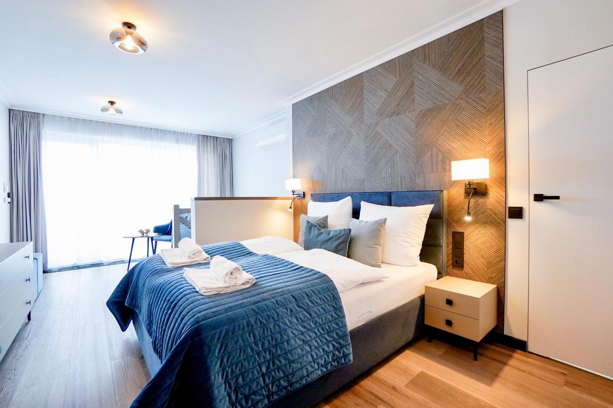 Apartpark By Baltic Home Świnoujście Exteriör bild