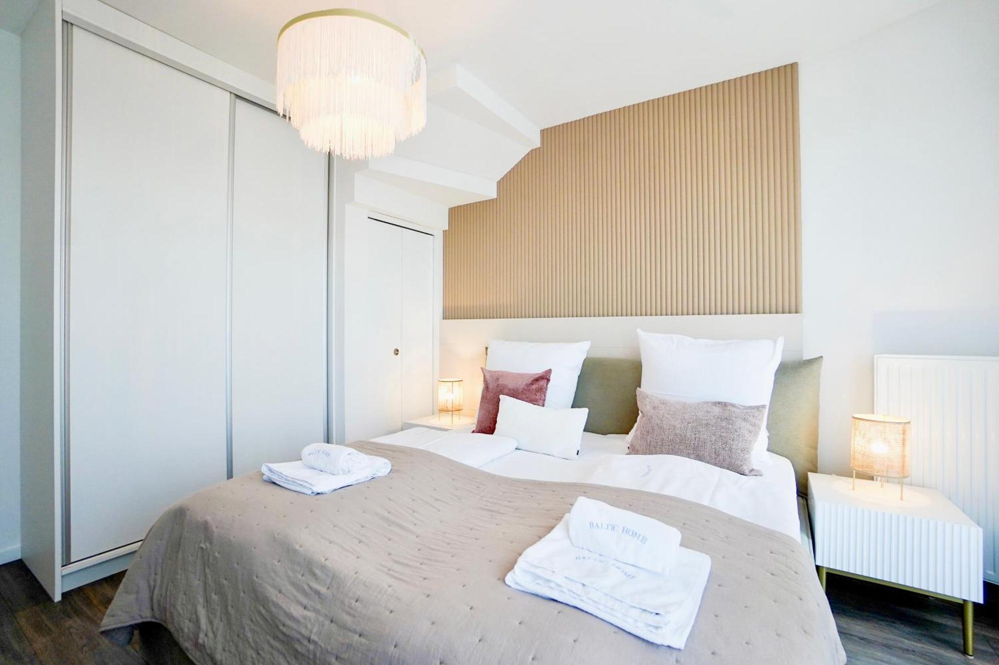 Apartpark By Baltic Home Świnoujście Exteriör bild