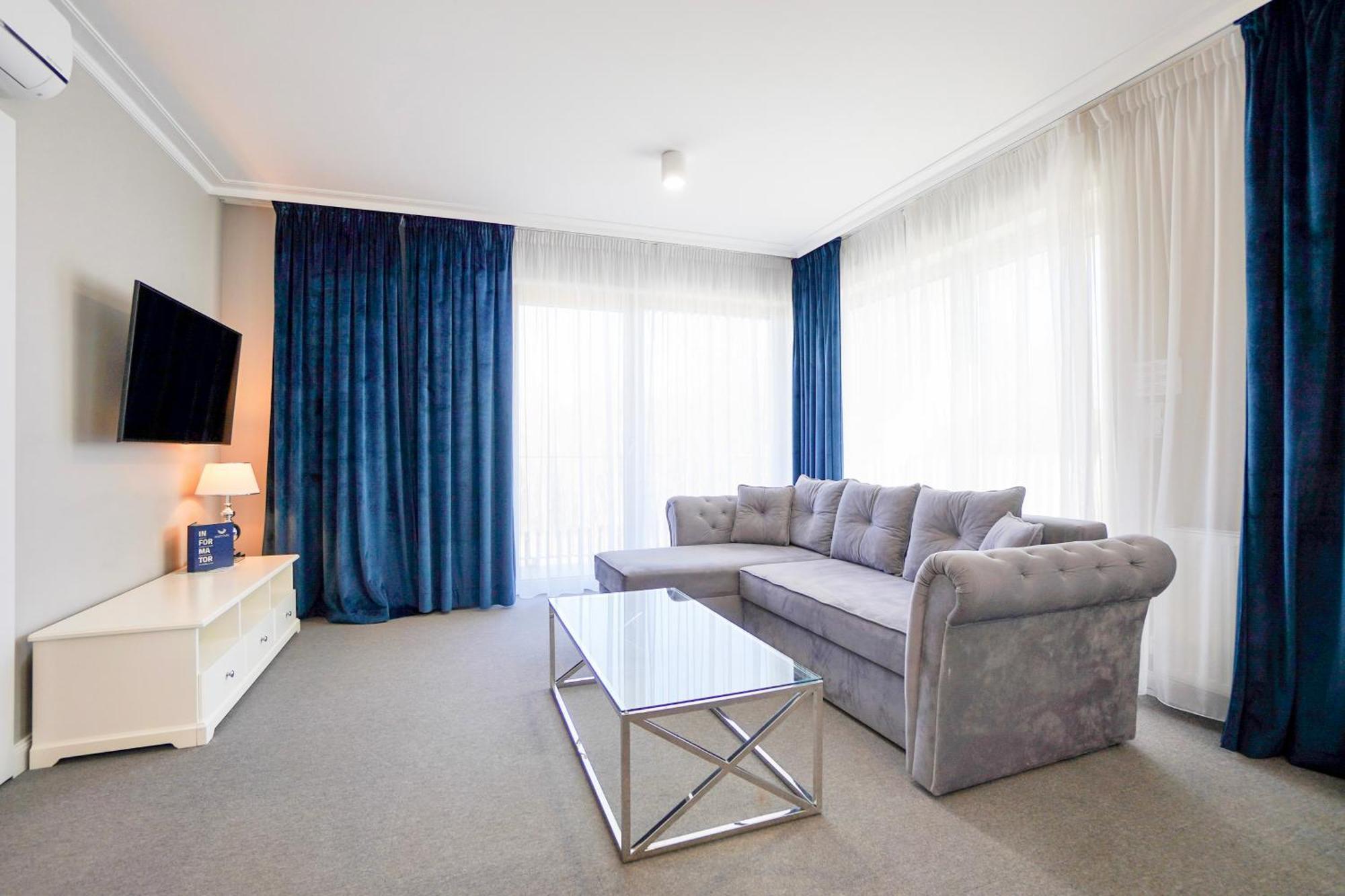 Apartpark By Baltic Home Świnoujście Exteriör bild