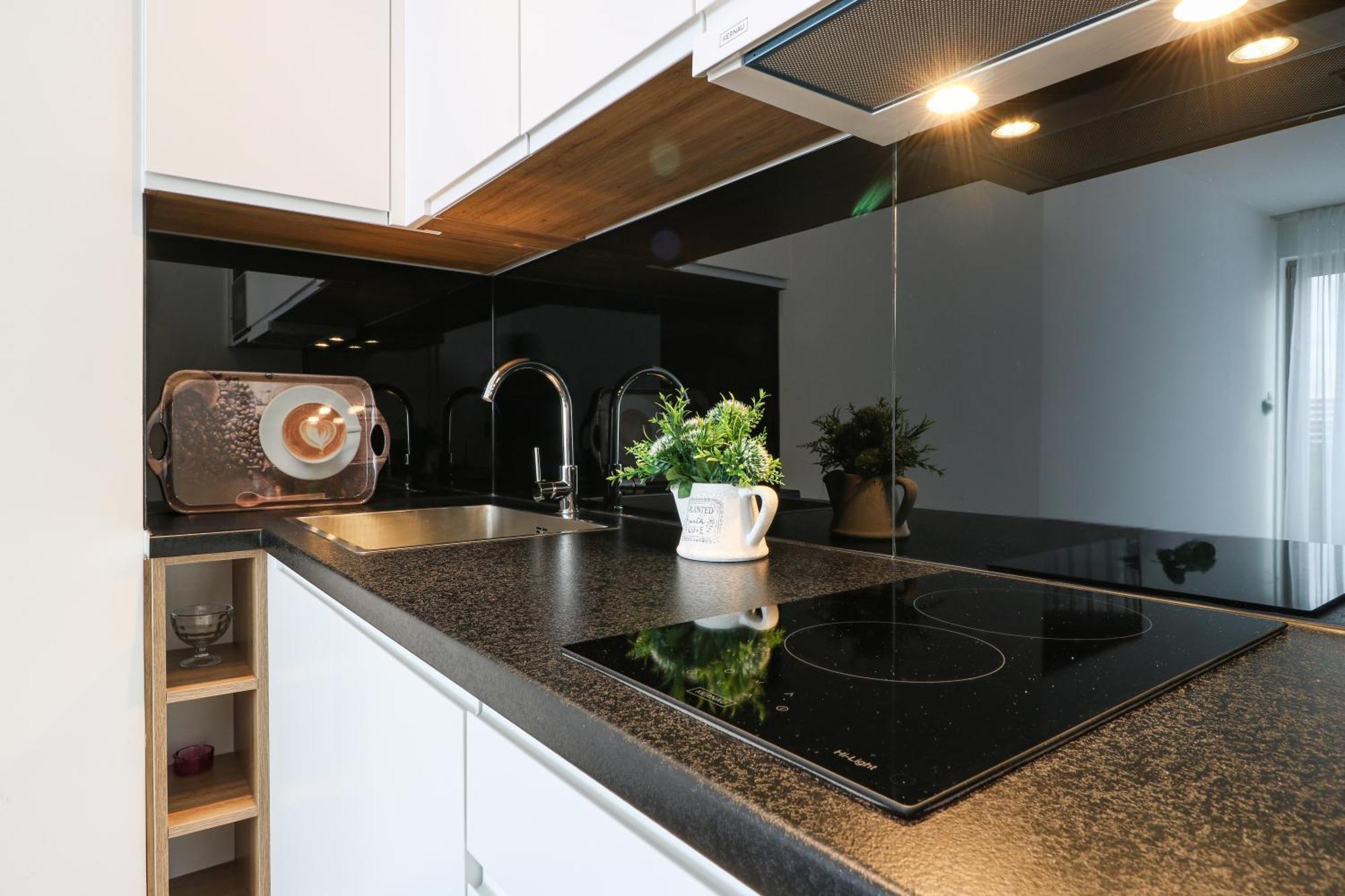 Apartpark By Baltic Home Świnoujście Exteriör bild