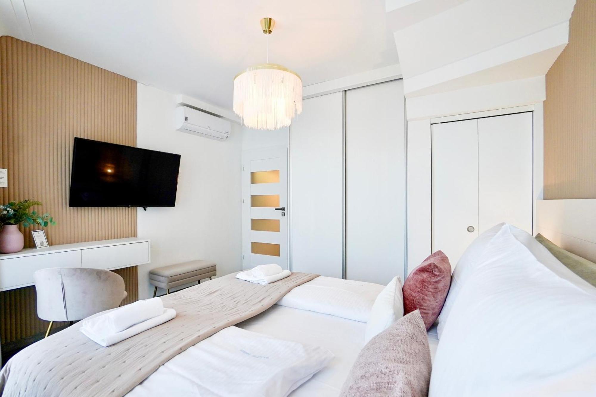 Apartpark By Baltic Home Świnoujście Exteriör bild
