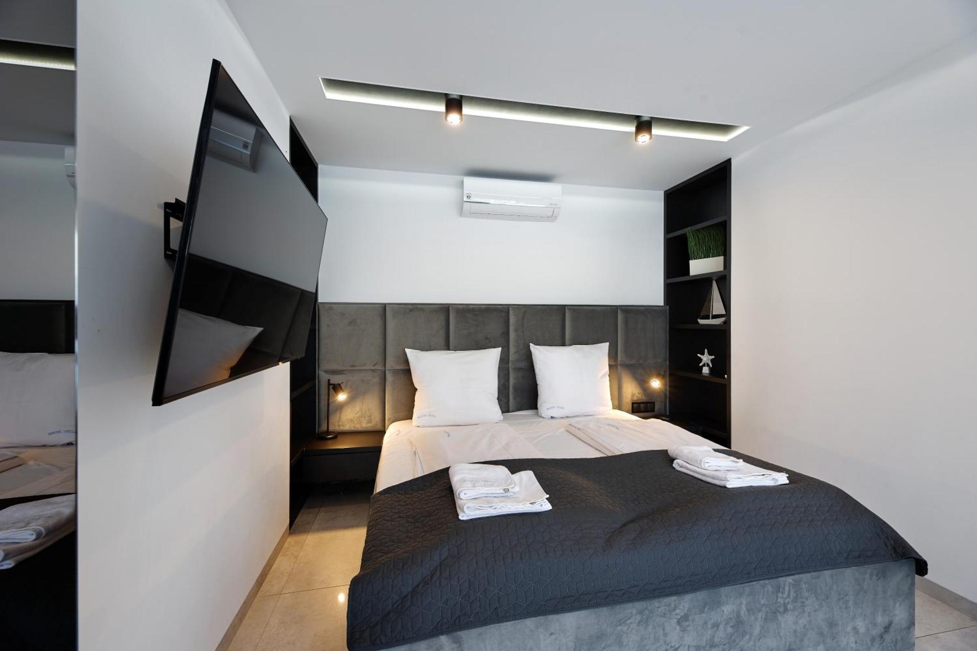 Apartpark By Baltic Home Świnoujście Exteriör bild