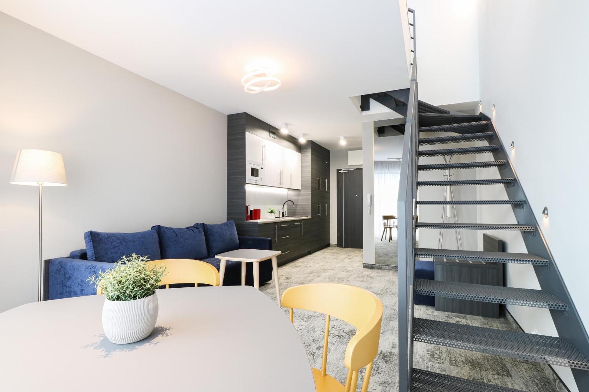 Apartpark By Baltic Home Świnoujście Exteriör bild