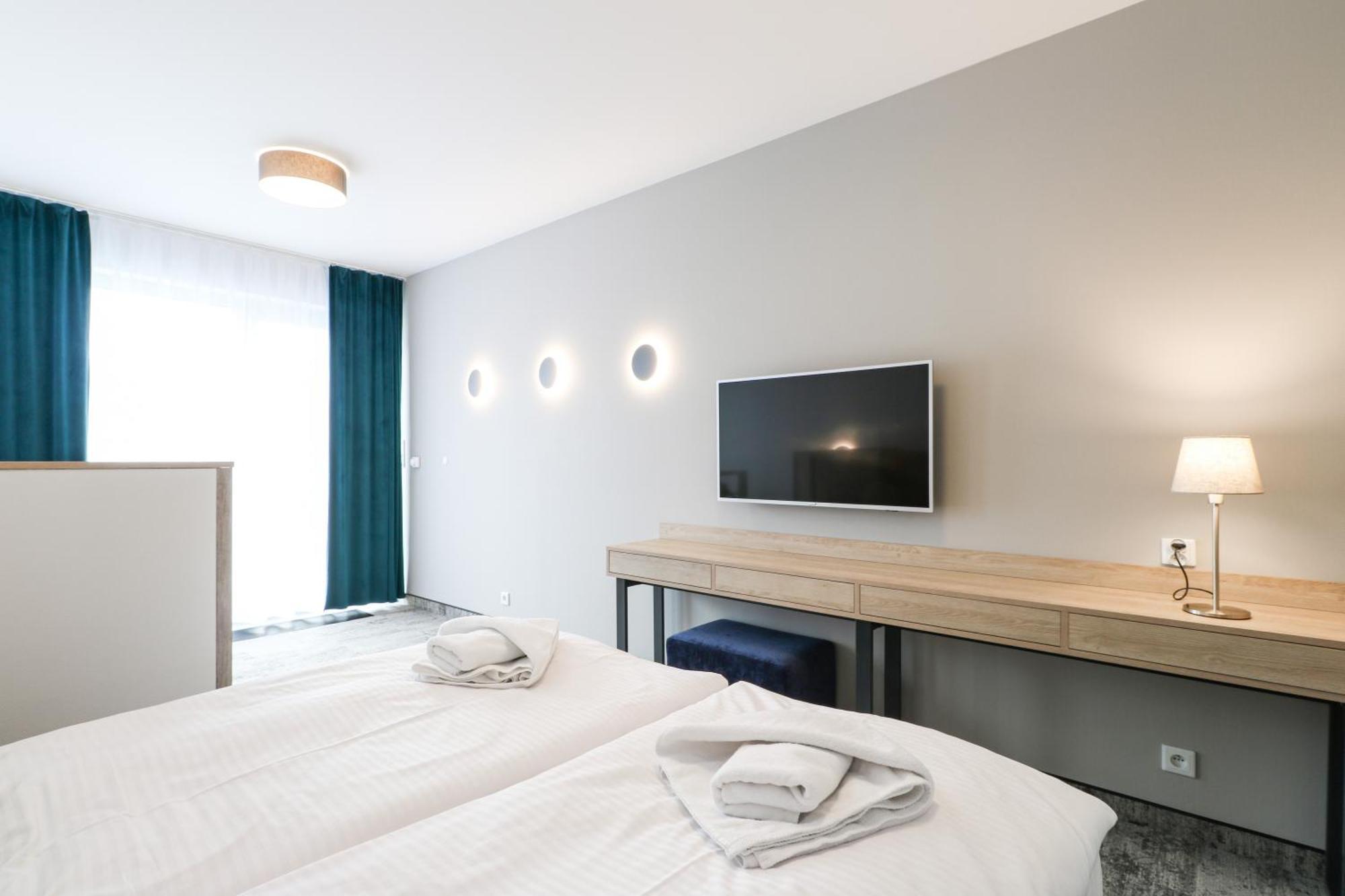 Apartpark By Baltic Home Świnoujście Exteriör bild