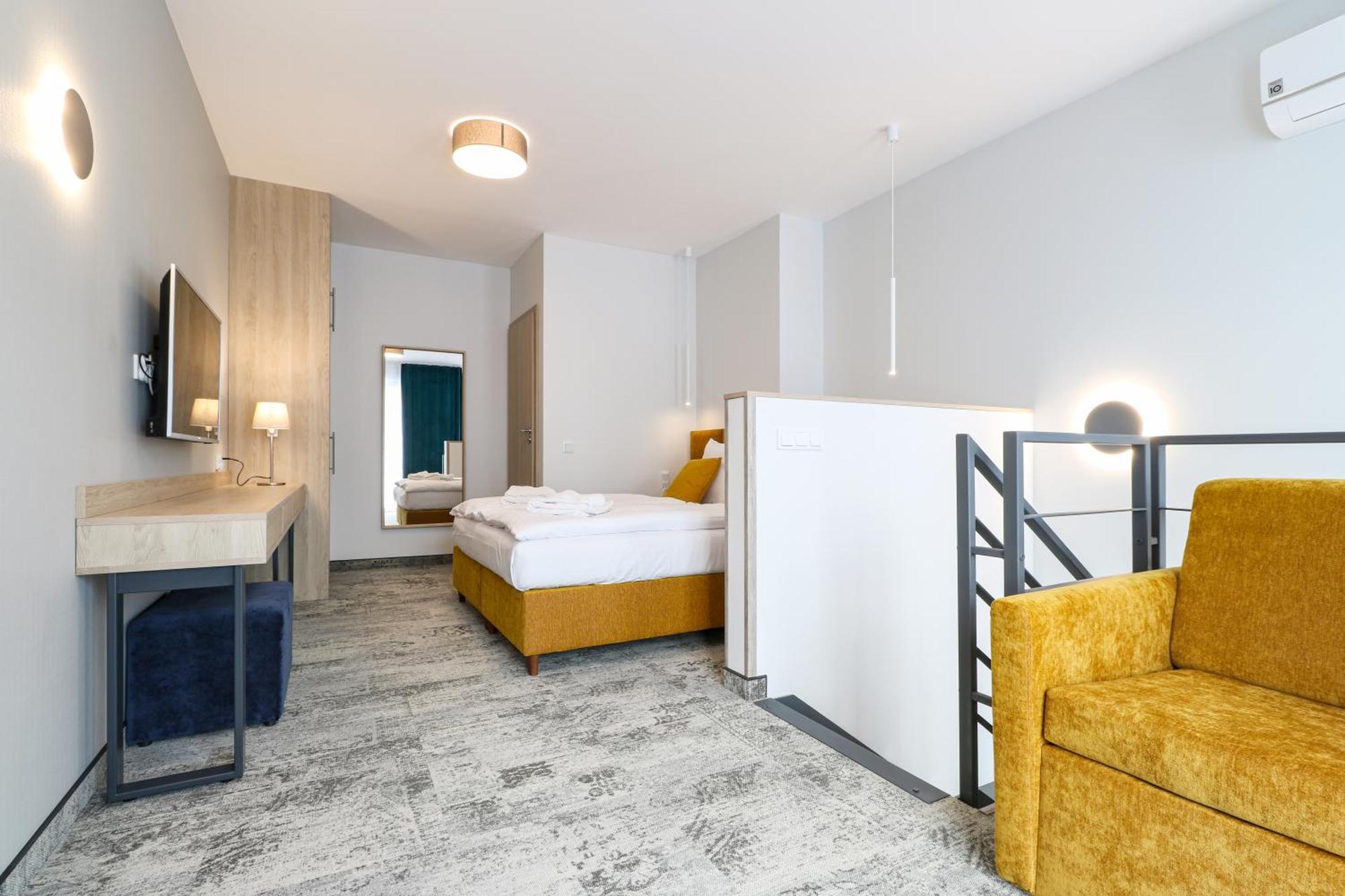 Apartpark By Baltic Home Świnoujście Exteriör bild